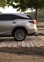 Lexus RX450hL 2019 года (NA)